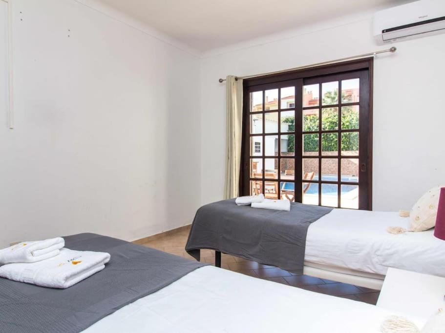 Villa Dogueno- Privat Pool & Privacy & Albufeira Center Esterno foto