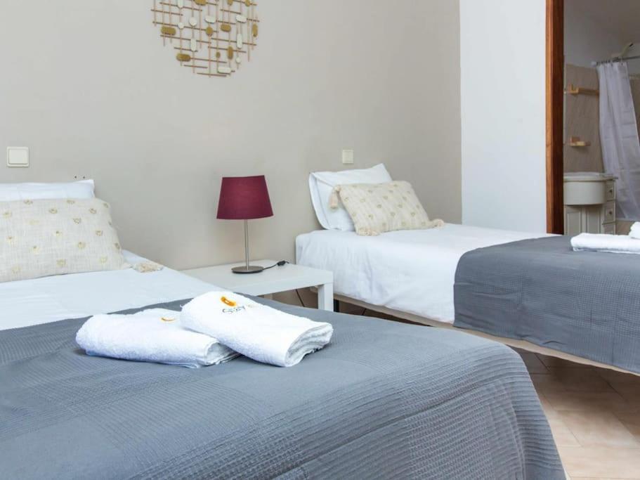 Villa Dogueno- Privat Pool & Privacy & Albufeira Center Esterno foto