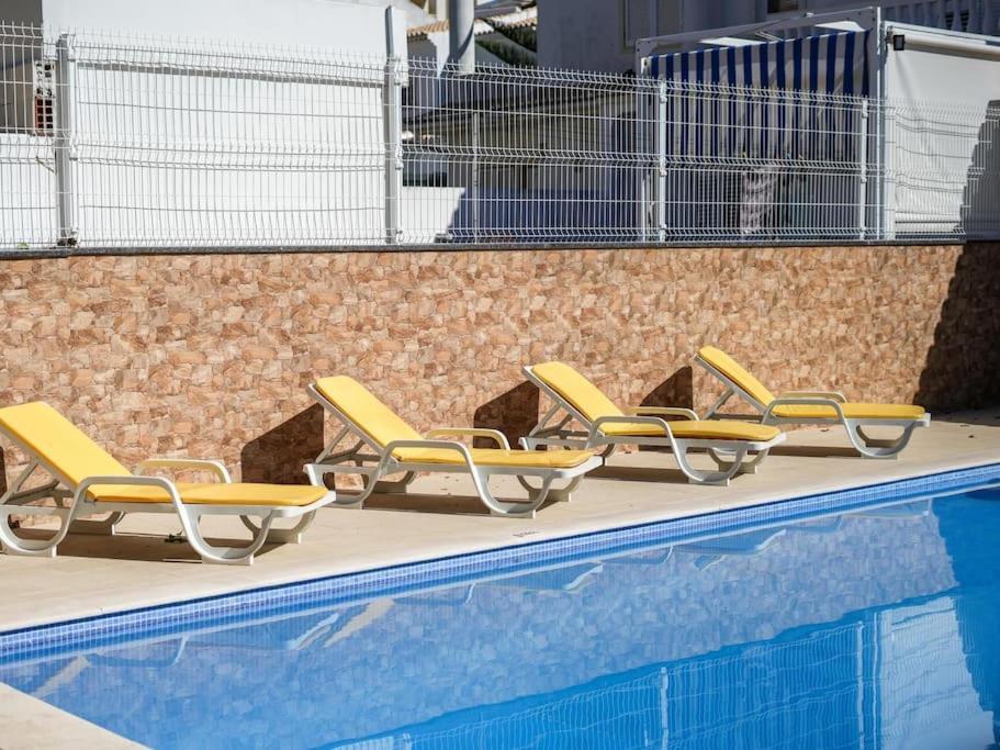 Villa Dogueno- Privat Pool & Privacy & Albufeira Center Esterno foto