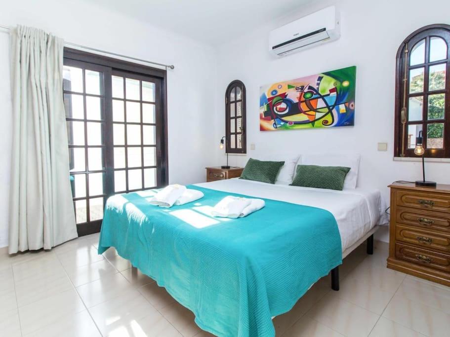 Villa Dogueno- Privat Pool & Privacy & Albufeira Center Esterno foto