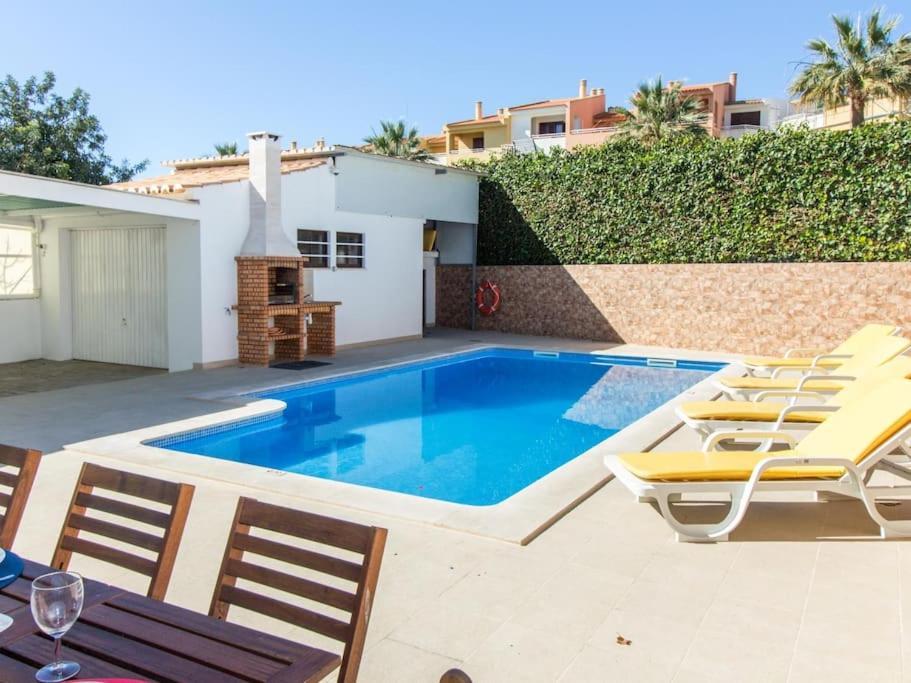 Villa Dogueno- Privat Pool & Privacy & Albufeira Center Esterno foto