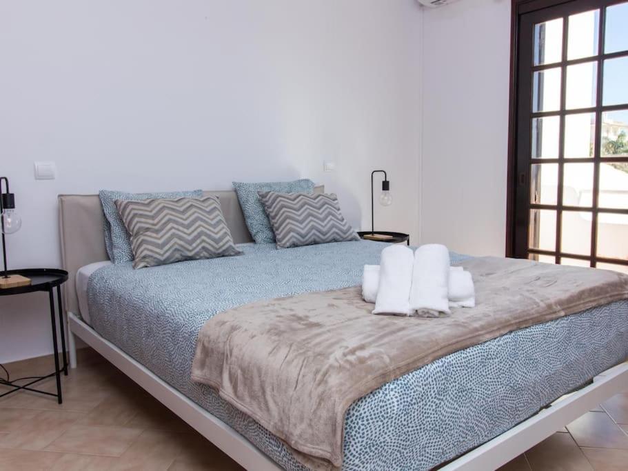 Villa Dogueno- Privat Pool & Privacy & Albufeira Center Esterno foto