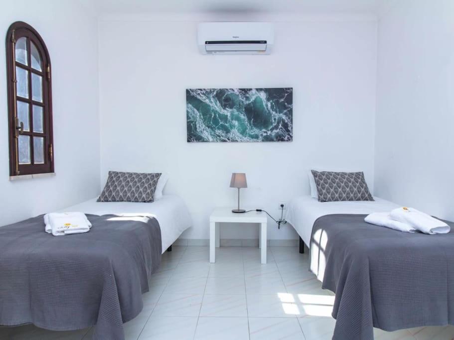 Villa Dogueno- Privat Pool & Privacy & Albufeira Center Esterno foto