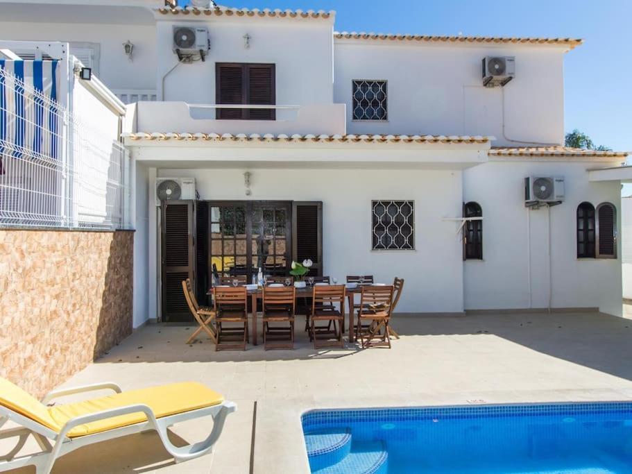 Villa Dogueno- Privat Pool & Privacy & Albufeira Center Esterno foto