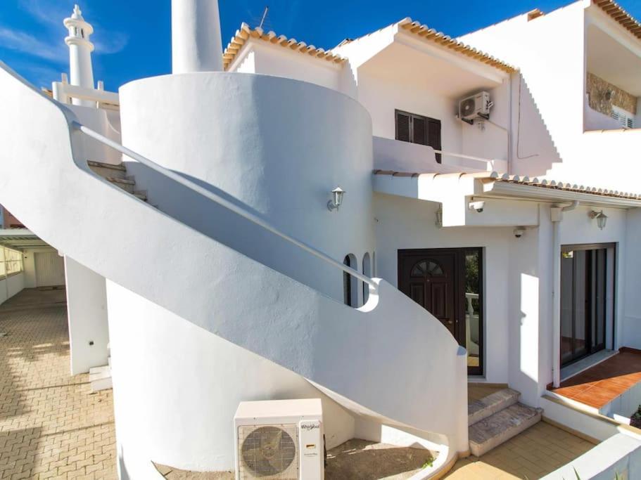 Villa Dogueno- Privat Pool & Privacy & Albufeira Center Esterno foto