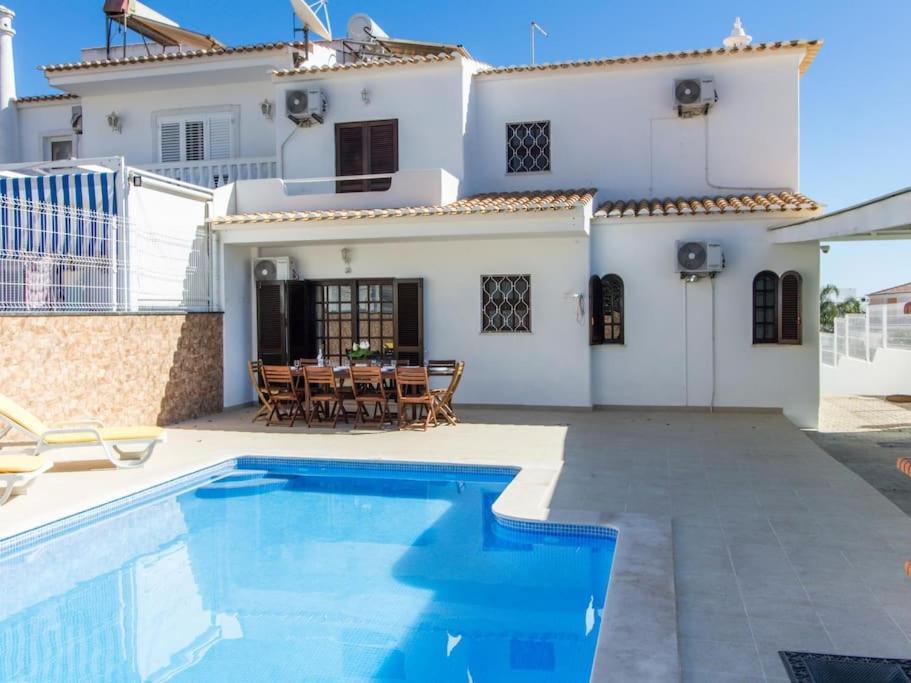Villa Dogueno- Privat Pool & Privacy & Albufeira Center Esterno foto