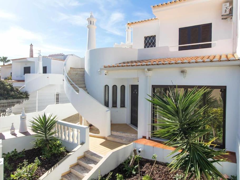 Villa Dogueno- Privat Pool & Privacy & Albufeira Center Esterno foto