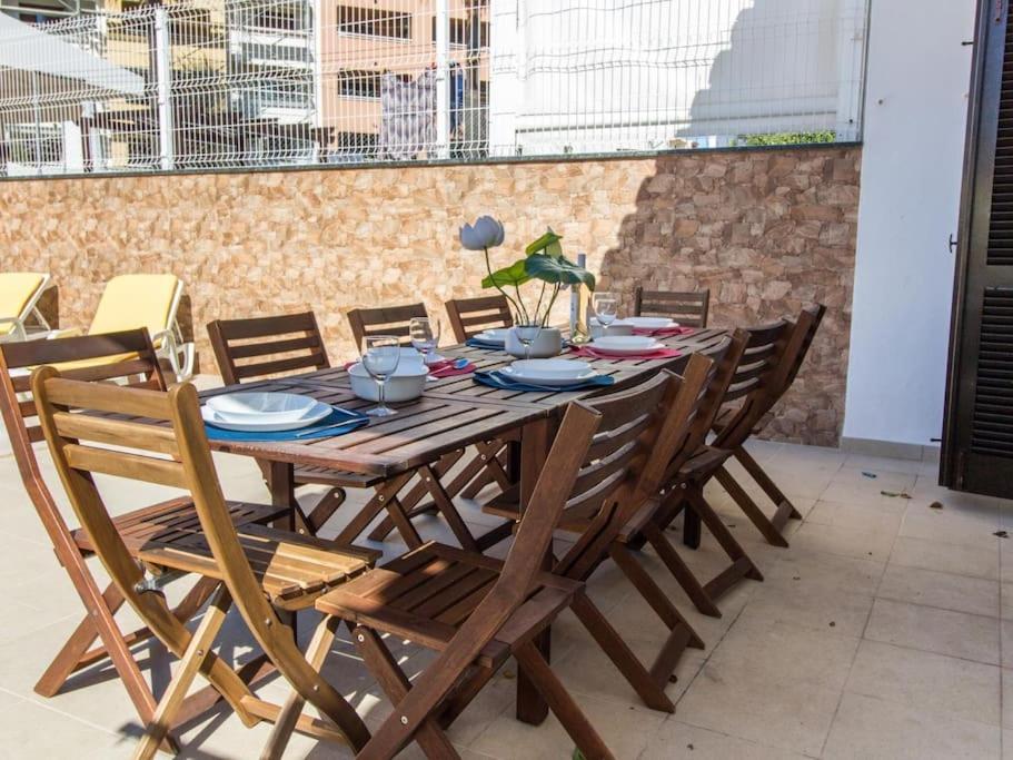 Villa Dogueno- Privat Pool & Privacy & Albufeira Center Esterno foto